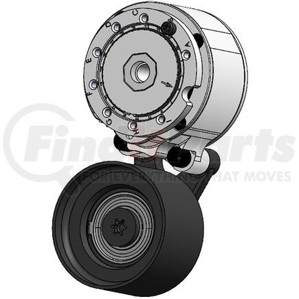 Kit Masters 638523 PolyForce Belt Tensioner