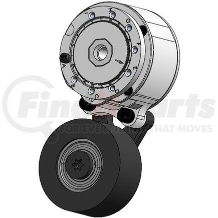 Kit Masters 638598 PolyForce Belt Tensioner