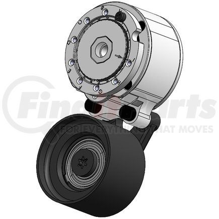 Kit Masters 689411 PolyForce Belt Tensioner