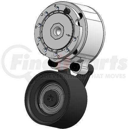 Kit Masters 689450 PolyForce Belt Tensioner