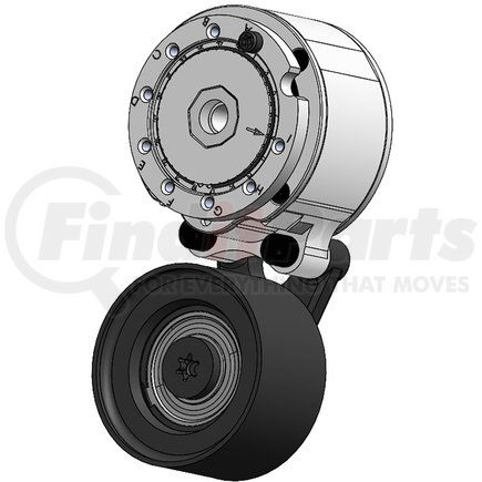 Kit Masters 689450 PolyForce Accessory Drive Belt Tensioner