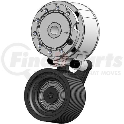 KIT MASTERS 689464 PolyForce Accessory Drive Belt Tensioner