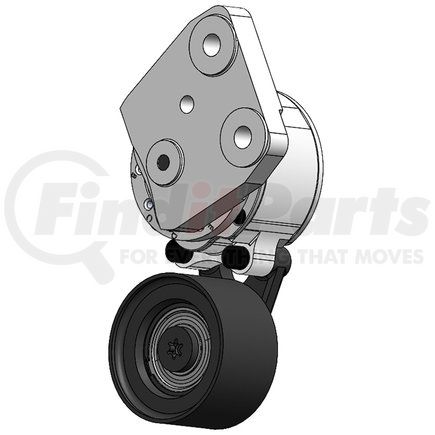 KIT MASTERS 689457 PolyForce Accessory Drive Belt Tensioner
