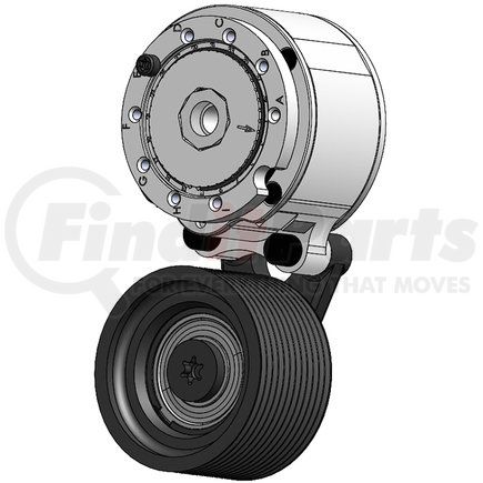 KIT MASTERS 689467 PolyForce Accessory Drive Belt Tensioner