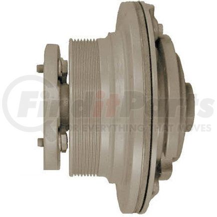Kit Masters 91021 Horton S and HT/S Fan Clutch - 5 in. Pilot, 5.98" Back Pulley, 9.5" Friction Plate