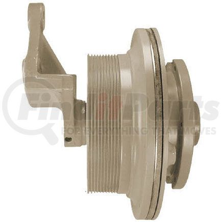 Kit Masters 91099 Horton S and HT/S Fan Clutch - 5 in. Pilot, 6.97" Back Pulley, 9.5" Friction Plate