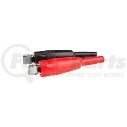 Forney Industries Inc. 60347 Test Clips, Electrical, 20 Amp, High Grade, 1-Pair, Carded