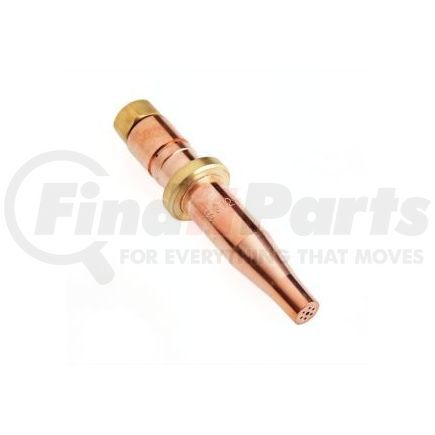 Forney Industries Inc. 60402 Oxy-Acetylene Cutting Tip, Size #1 (SC12-1) Smith® Compatible
