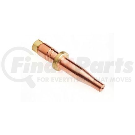 Forney Industries Inc. 60403 Oxy-Acetylene Cutting Tip, Size #2 (SC12-2) Smith® Compatible