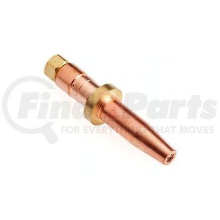 Forney Industries Inc. 60406 Oxy-Acetylene Cutting Tip, Size #0 (MC12-0) Smith® Compatible
