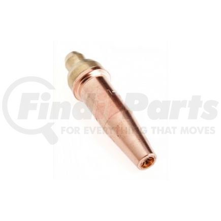Forney Industries Inc. 60483 Propane/Natural Gas Cutting Tip, Size #1 (1-3-GPN) Victor® Compatible