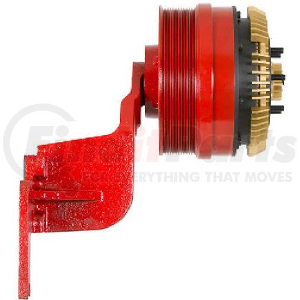 Kit Masters 99187-2 2-Speed Cummins Fan Clutch