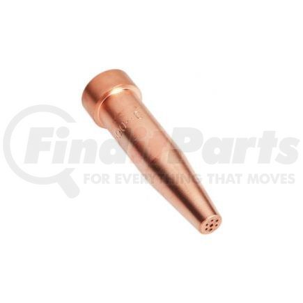 Forney Industries Inc. 60427 Oxy-Acetylene Cutting Tip, Size #0 (6290-0) Harris® Compatible