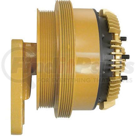 Kit Masters 99313-2 Two-Speed Engine Cooling Fan Clutch - GoldTop, with High-Torque