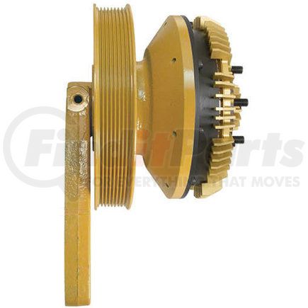 Kit Masters 99339-2 Two-Speed Engine Cooling Fan Clutch - GoldTop, with High-Torque