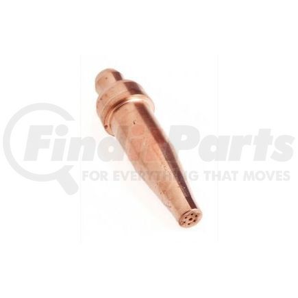 Forney Industries Inc. 60446 Oxy-Acetylene Cutting Tip, Size #00 (00-3-101) Victor® Compatible, Medium Duty