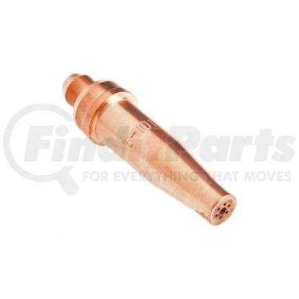 Forney Industries Inc. 60450 Oxy-Acetylene Cutting Tip, Size #3 (3-3-101) Victor® Compatible, Medium Duty