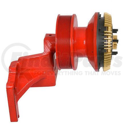Kit Masters 99634-2 2-Speed Cummins Fan Clutch