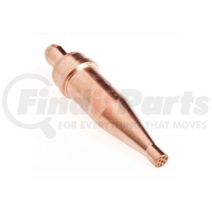 Forney Industries Inc. 60461 Oxy-Acetylene Cutting Tip, Size #00 (00-1-101) Victor® Compatible, Heavy Duty