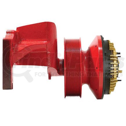 Kit Masters 99897-2 2-Speed Cummins Fan Clutch