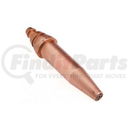 Forney Industries Inc. 60507 Oxy-Acetylene Cutting Tip, Size #2 (144-2) Airco® Compatible