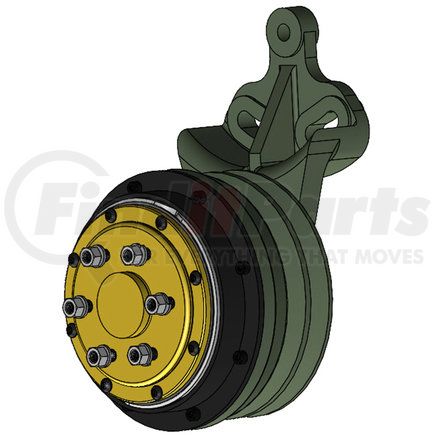 Kit Masters 99FC212000 Cummins Fan Clutch