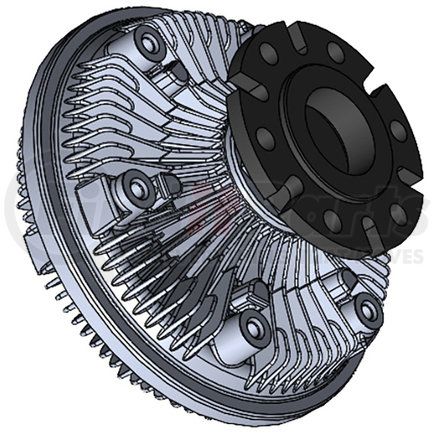 Kit Masters RV0121507-00 Spectrum Modular Viscous Fan Clutch