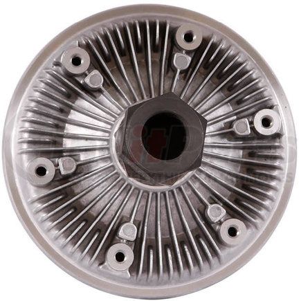 Kit Masters RV0210900-00 Spectrum Modular Viscous Fan Clutch - 5" Fan Pilot, 2.8" Length, 24" Fan Max Diameter