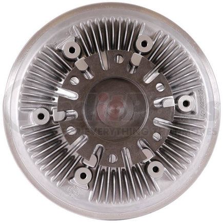 Kit Masters RV0420200-00 Spectrum Modular Viscous Fan Clutch - 5" Fan Pilot, 2.56" Drive Pilot, 1.4" Length