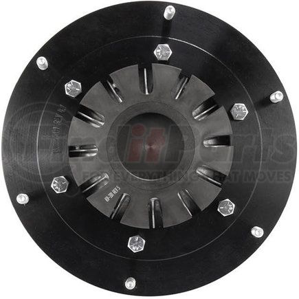 Kit Masters RV0720101-01 Spectrum Modular Viscous Fan Clutch - 7" Fan Pilot, 2.1" Length, 32" Fan Max Diameter