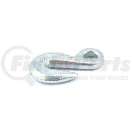 Forney Industries Inc. 61060 Eye Grab Hook, 1/4" Drop-Forged Galvanized (2,600 Lbs. WLL)