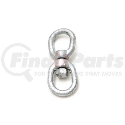 Forney Industries Inc. 61142 Swivel, 3/8" Forged, 2,250 Lbs. Max Working Load
