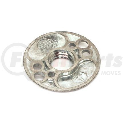 Forney Industries Inc. 72302 Spindle Nut, 5/8"-11 Replacement for Forney 72321, 72322 & 72323