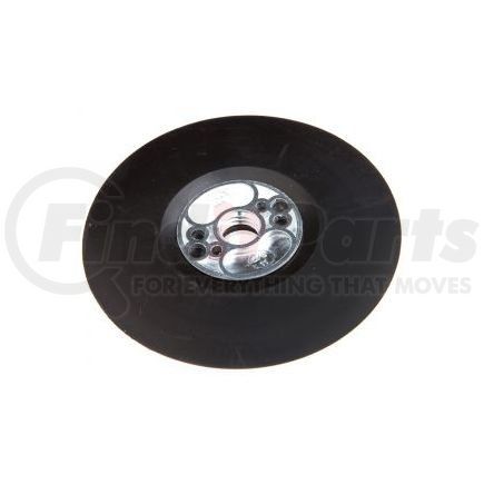 Forney Industries Inc. 72321 Backing Pad for Sanding Discs, 4-1/2" X 5/8-11