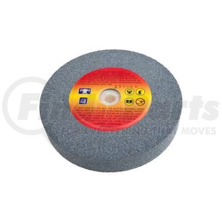 Forney Industries Inc. 72404 Bench Grinding Wheel, Medium 60 Grit, 6" X 1" X 1" Arbor