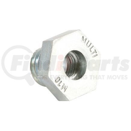 FORNEY INDUSTRIES INC. 72808 Multi-Thread Adapter, 5/8"-11 to M10 x 1.25/1.50