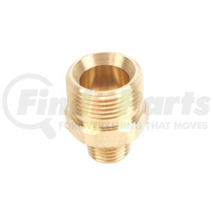 Forney Industries Inc. 75115 Male Screw Nipple, M22M to 1/4" Male NPT