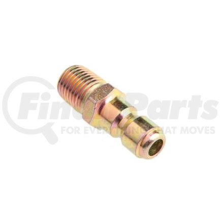 Forney Industries Inc. 75134 Quick Coupler Plug, 1/4" M-NPT, 5,500 PSI