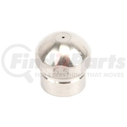 Forney Industries Inc. 75140 Sewer Nozzle, 1/4" F-NPT x 4.5mm, 4,200 PSI