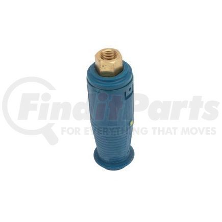FORNEY INDUSTRIES INC. 75166 0° to 80° (High-Low) Multi-Regulator Nozzle, 1/4" F-NPT Inlet, 3,200 PSI