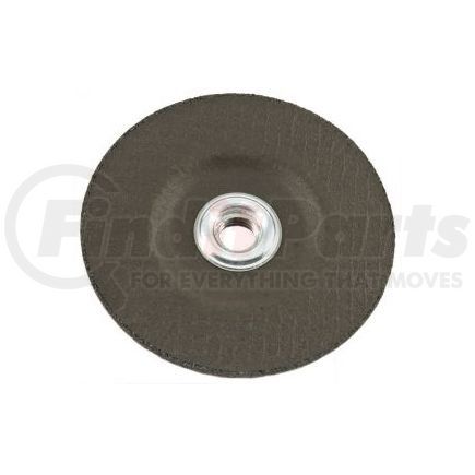 Forney Industries Inc. 71818 Grinding Wheel, Metal Type 27, Depressed Center, 4-1/2" x 1/8" X 5/8-11 Arbor A24R