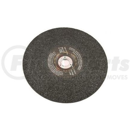 FORNEY INDUSTRIES INC. 71833 Grinding Wheel, Metal Type 27, Depressed Center, 9" X 1/4" X 7/8" Arbor A24R