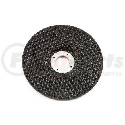 Forney Industries Inc. 71875 Grinding Wheel, Metal Type 27, Depressed Center, 4" X 1/8" X 5/8" Arbor A30R