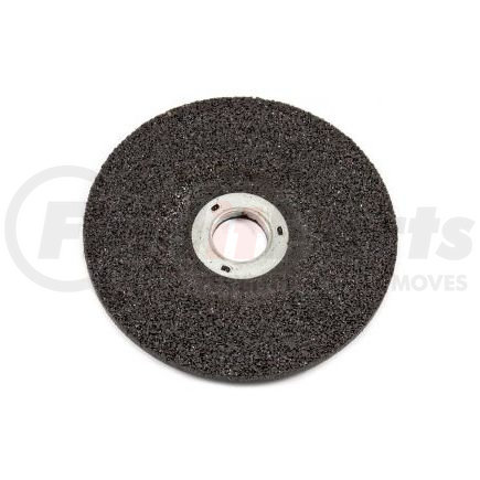 Forney Industries Inc. 71878 Grinding Wheel, Metal Type 27, Depressed Center, 5" X 1/4" X 7/8" Arbor A24R