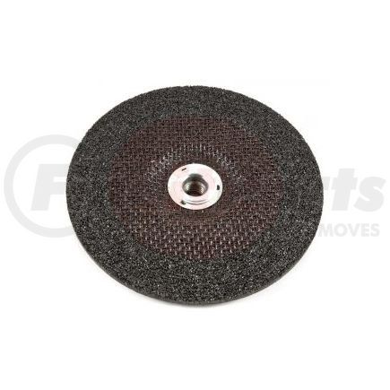 Forney Industries Inc. 71890 Grinding Wheel, Metal (for Aluminum) Type 27, Depressed Center, 7" X 1/4" X 5/8-11 Arbor AC46
