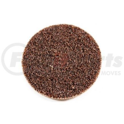 Forney Industries Inc. 71912 Surface Prep Pad, Quick Change, Coarse Grit, 3"