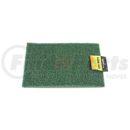 Forney Industries Inc. 71918 Hand Pad, Green 9" x 6" General Duty
