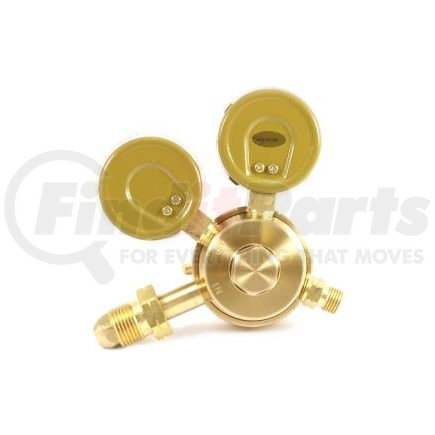 Forney Industries Inc. 87091 Acetylene Regulator, Medium Duty Victor® Compatible