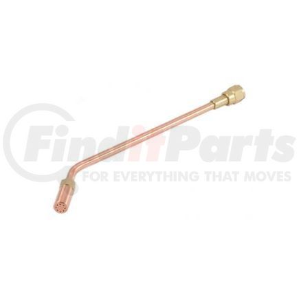 Forney Industries Inc. 87790 Oxy-Acetylene Heating Nozzle, Size #8 (8-MFA-1), Medium Duty, Victor® Compatible