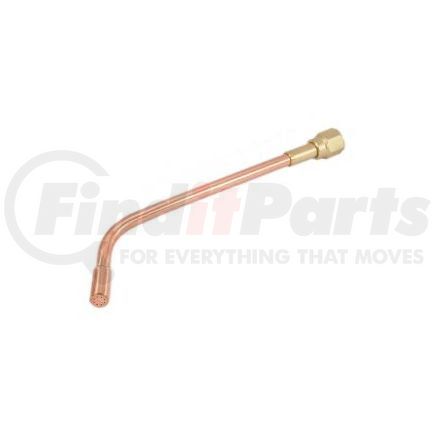 FORNEY INDUSTRIES INC. 87791 Oxy-Acetylene Heating Nozzle, Size #8 (8-MFA), Heavy Duty, Victor® Compatible